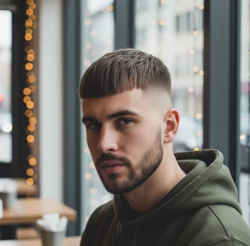 20 Drop Fade Moderno 2026