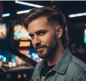 Mullet con Taper