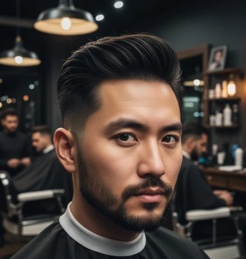Razor Taper Fade