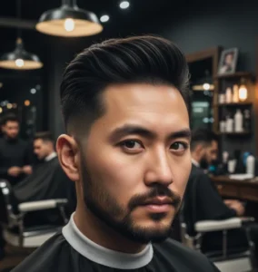 Razor Taper Fade