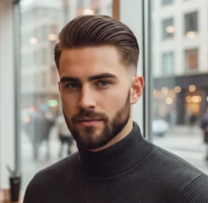 Drop Fade Cabello Lacio