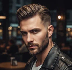 Drop Fade Undercut